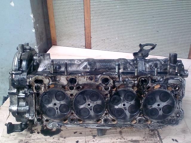 bontott MAZDA 6 Hengerfej