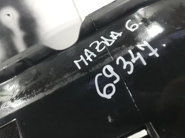 bontott MAZDA 6 Homlokfal (Üres lemez)