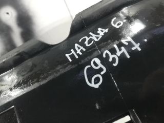 bontott MAZDA 6 Homlokfal (Üres lemez)