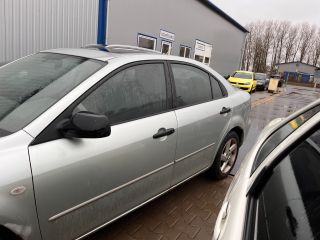 bontott MAZDA 6 Homlokfal (Üres lemez)