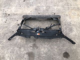 bontott MAZDA 6 Homlokfal (Üres lemez)