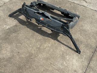 bontott MAZDA 6 Homlokfal (Üres lemez)