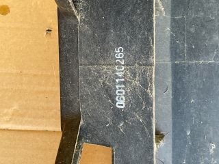 bontott MAZDA 6 Homlokfal (Üres lemez)