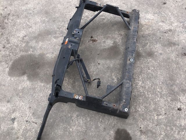 bontott MAZDA 6 Homlokfal (Üres lemez)