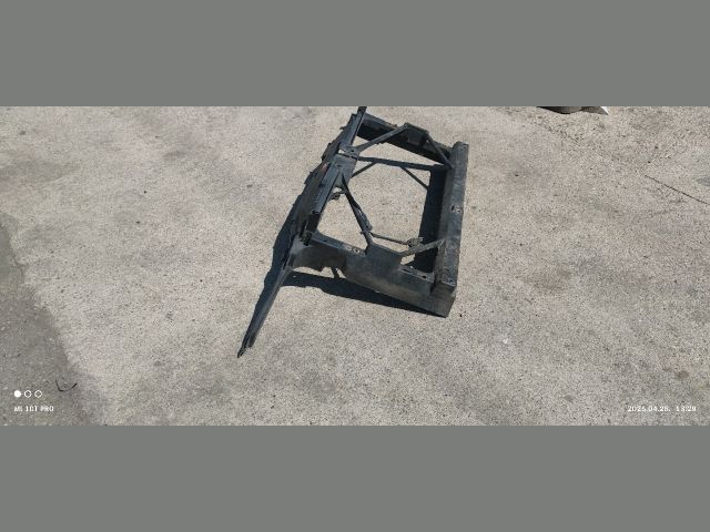 bontott MAZDA 6 Homlokfal (Üres lemez)