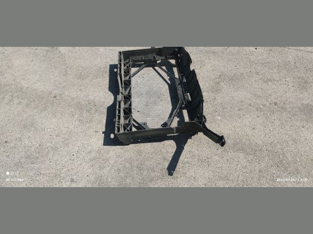 bontott MAZDA 6 Homlokfal (Üres lemez)