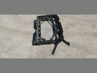 bontott MAZDA 6 Homlokfal (Üres lemez)