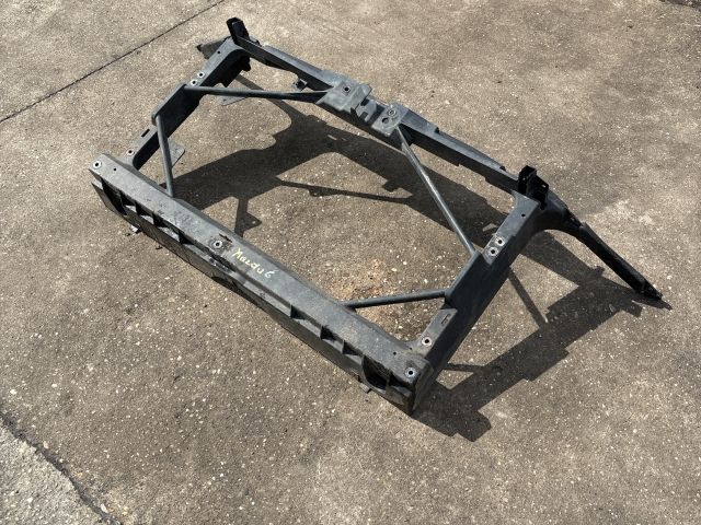 bontott MAZDA 6 Homlokfal (Üres lemez)