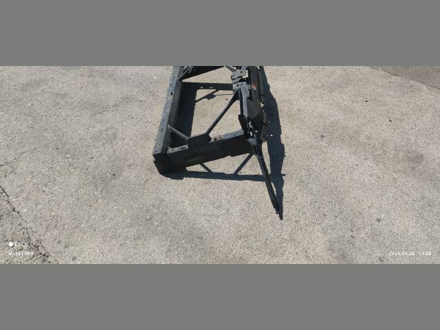 bontott MAZDA 6 Homlokfal (Üres lemez)