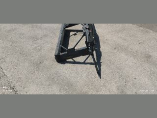 bontott MAZDA 6 Homlokfal (Üres lemez)