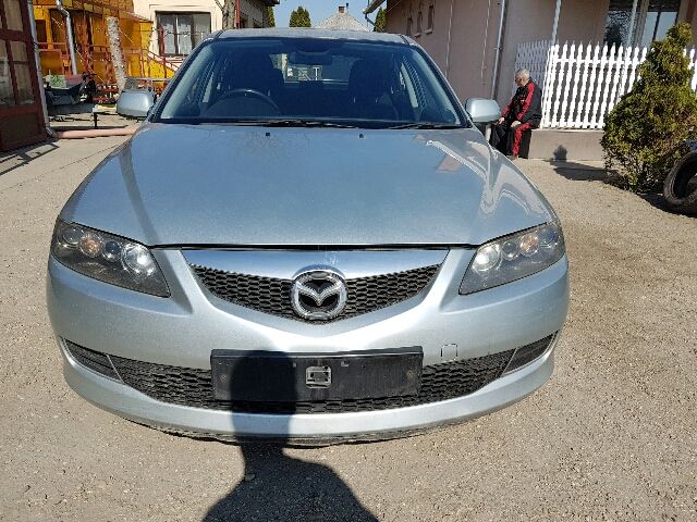 bontott MAZDA 6 Homlokfal (Üres lemez)