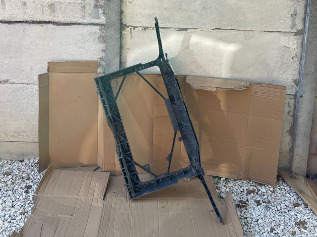 bontott MAZDA 6 Homlokfal (Üres lemez)