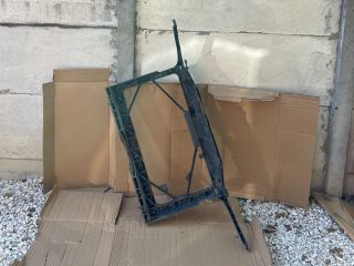 bontott MAZDA 6 Homlokfal (Üres lemez)