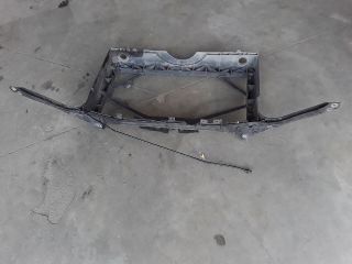 bontott MAZDA 6 Homlokfal (Üres lemez)