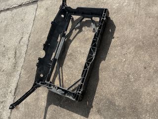 bontott MAZDA 6 Homlokfal (Üres lemez)