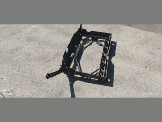 bontott MAZDA 6 Homlokfal (Üres lemez)