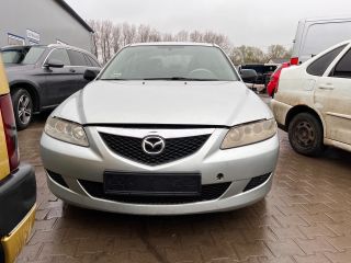 bontott MAZDA 6 Homlokfal (Üres lemez)