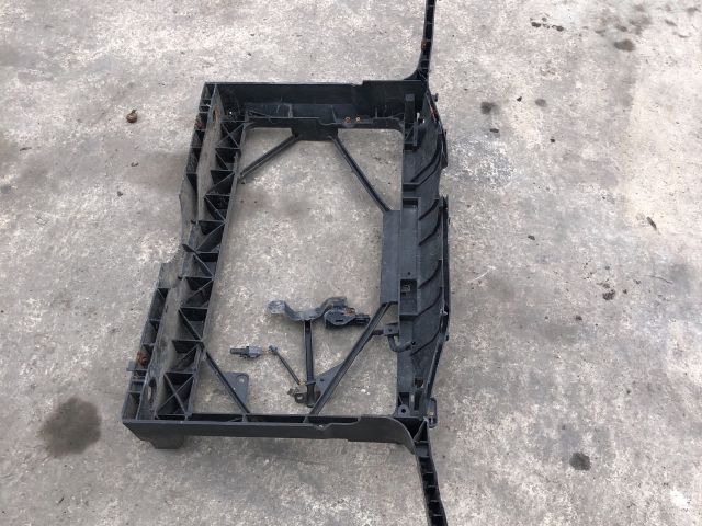 bontott MAZDA 6 Homlokfal (Üres lemez)