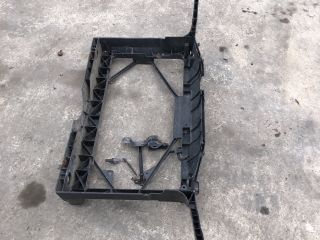 bontott MAZDA 6 Homlokfal (Üres lemez)