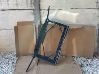 bontott MAZDA 6 Homlokfal (Üres lemez)