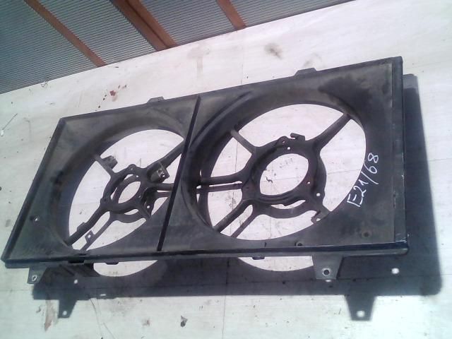 bontott MAZDA 6 Hűtőventilátor Keret