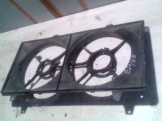 bontott MAZDA 6 Hűtőventilátor Keret