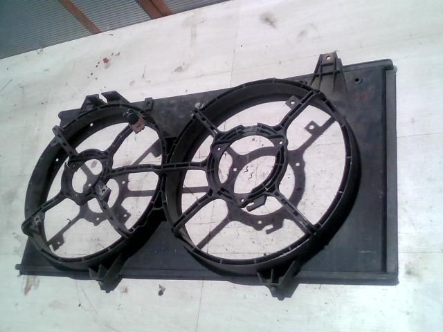 bontott MAZDA 6 Hűtőventilátor Keret