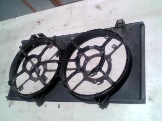 bontott MAZDA 6 Hűtőventilátor Keret