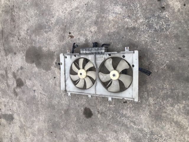bontott MAZDA 6 Hűtőventilátor