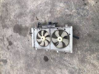 bontott MAZDA 6 Hűtőventilátor