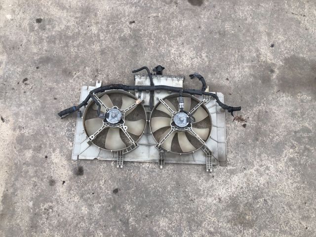 bontott MAZDA 6 Hűtőventilátor