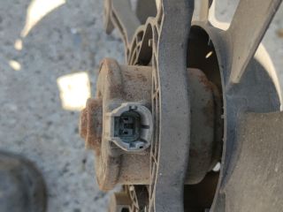 bontott MAZDA 6 Hűtőventilátor