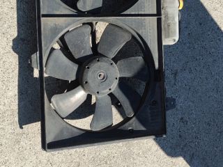 bontott MAZDA 6 Hűtőventilátor