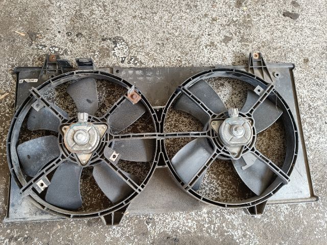 bontott MAZDA 6 Hűtőventilátor