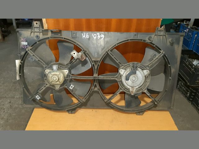 bontott MAZDA 6 Hűtőventilátor