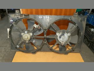 bontott MAZDA 6 Hűtőventilátor