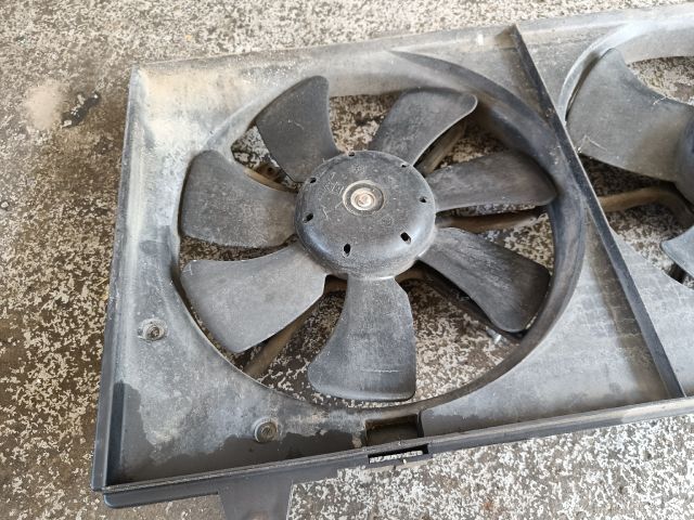 bontott MAZDA 6 Hűtőventilátor