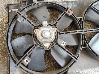 bontott MAZDA 6 Hűtőventilátor