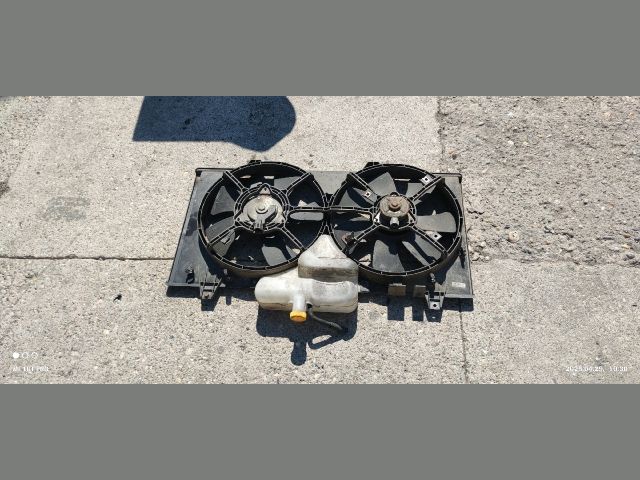bontott MAZDA 6 Hűtőventilátor