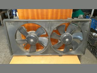 bontott MAZDA 6 Hűtőventilátor