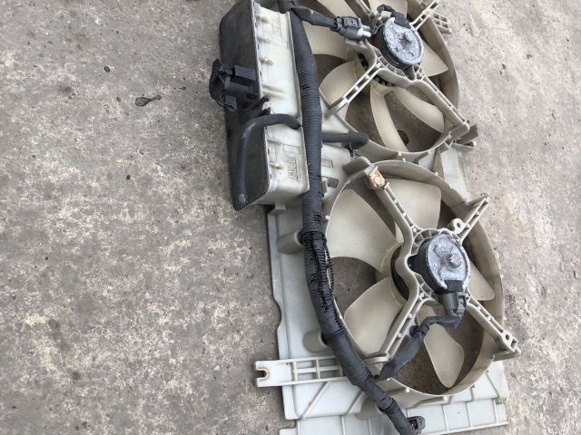 bontott MAZDA 6 Hűtőventilátor