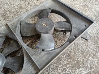 bontott MAZDA 6 Hűtőventilátor