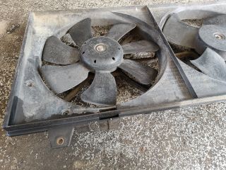 bontott MAZDA 6 Hűtőventilátor