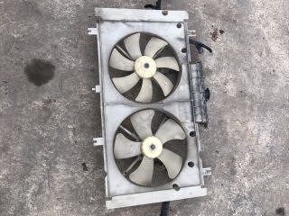 bontott MAZDA 6 Hűtőventilátor