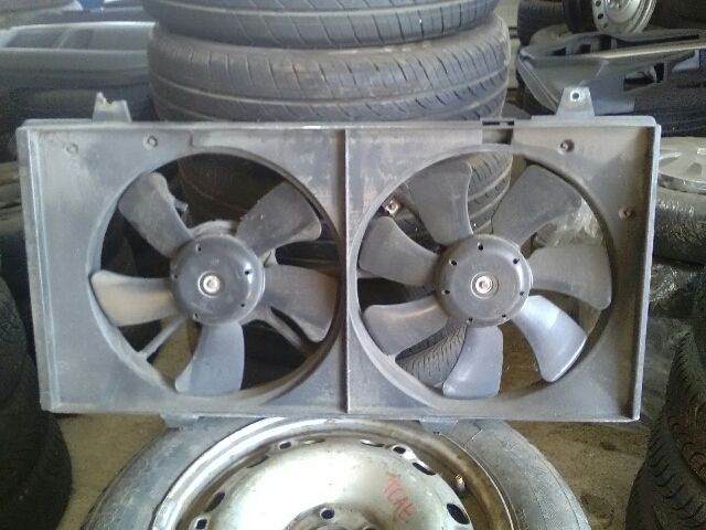 bontott MAZDA 6 Hűtőventilátor