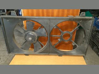 bontott MAZDA 6 Hűtőventilátor