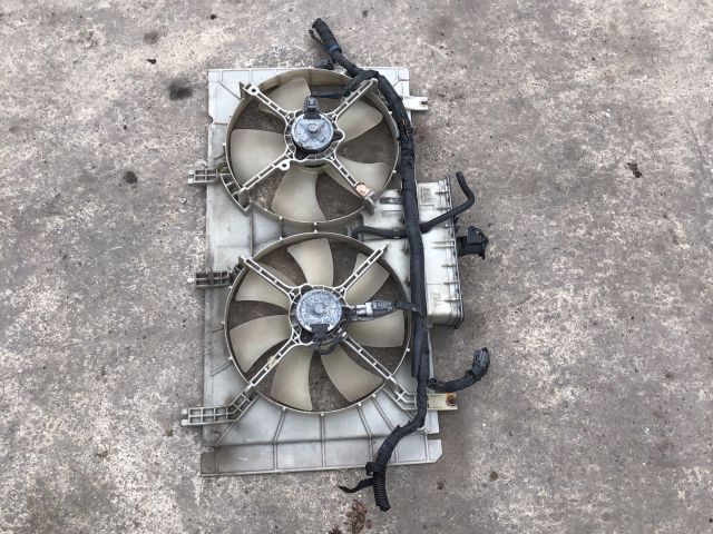bontott MAZDA 6 Hűtőventilátor