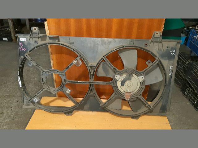 bontott MAZDA 6 Hűtőventilátor