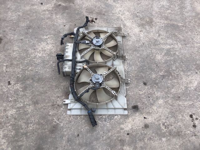 bontott MAZDA 6 Hűtőventilátor