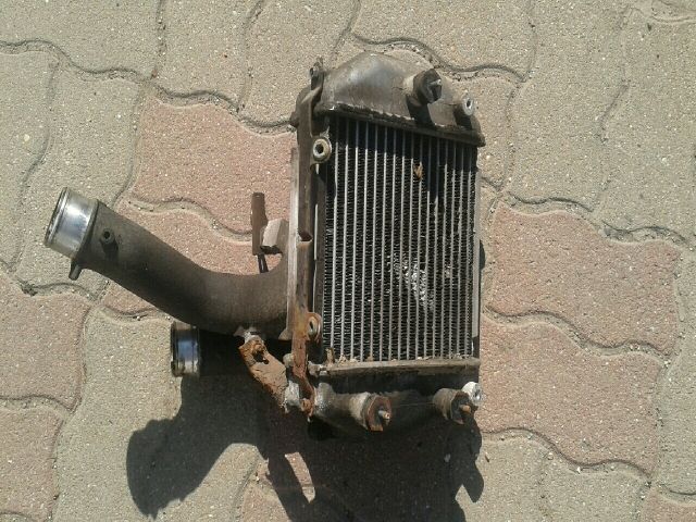 bontott MAZDA 6 Intercooler